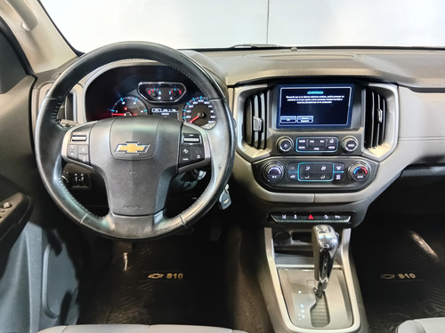 Chevrolet Pick-Up S-10 2.8 Td 4x4 Cd Ltz At L/17 2018