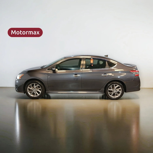 Nissan Sentra 1.8 Sr Pure Drive Cvt 2016