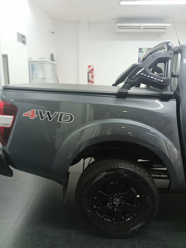 Renault Alaskan 2.3 Dci Intens Noir 190Cv 4X4 At 2025