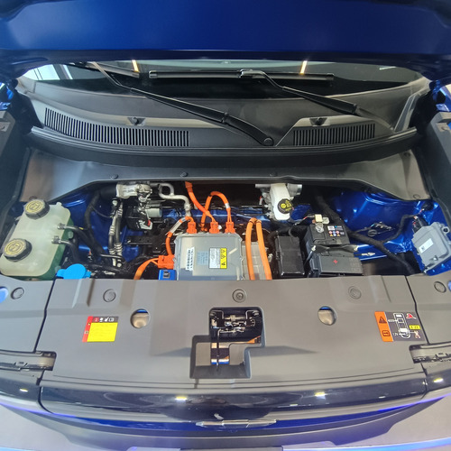 Chevrolet Spark Euv 0.0 Activ (66 Kwh) 390Km 2026