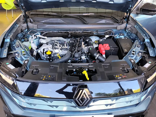 Renault Boreal Iconic 2026