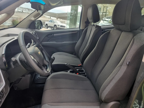 Chevrolet S-10 2.8 Cd 4X2 Work Truck 2026