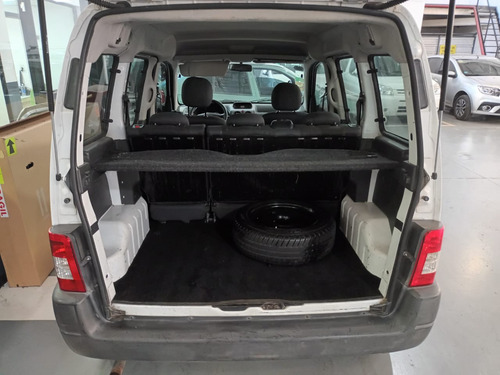 Peugeot Partner Patagónica 1.6 Vtc Plus 115 2018