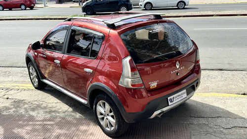 Renault Sandero Stepway 1.6 Privilege 105cv 2013