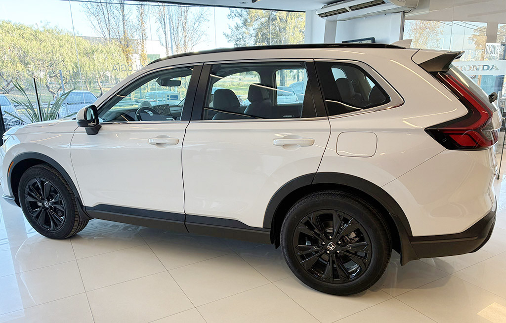 Honda CR- V EX-L AWD 2025