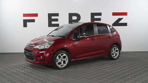 Citroën C3 1.6 Vti 115 At6 Shine 2017