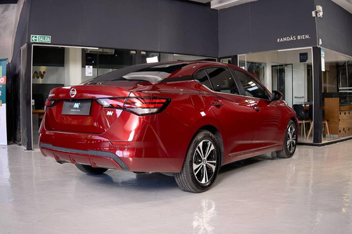 Nissan Sentra 2.0 Advance Cvt 2022