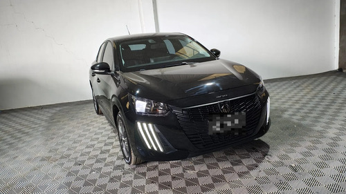 Peugeot 208 1.6 Allure At 2025