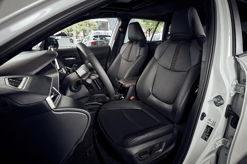 Toyota Corolla Cross 2.0 Seg Cvt 2025