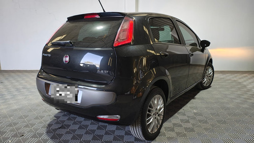 Fiat Punto 1.6 Essence 2013