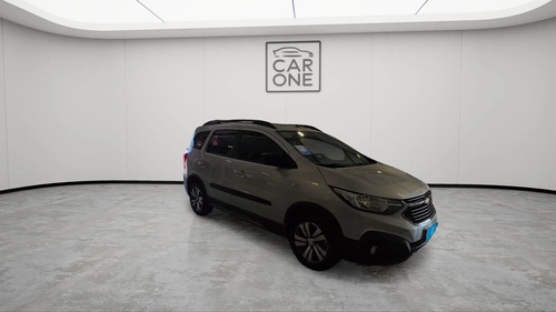 Chevrolet Spin 1.8 LTZ ACTIV 5AS L18 2020