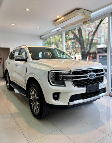 Ford Everest 2.3 Gtdi Ecoboost Titanium 4X4 At 2025