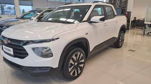 Chevrolet Montana 1.2T Lt At 2026