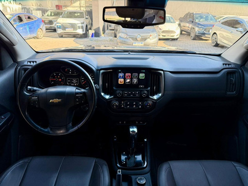 Chevrolet Trailblazer 2.8 4X4 LTZ AT L16 2019