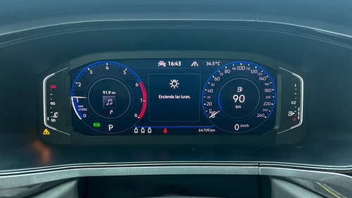 Volkswagen Taos 1.4 250 Tsi Highline Bi Tono Tiptronic 2024