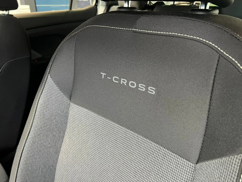 Volkswagen T-Cross 1.0 200 Tsi Trendline Aut 2026