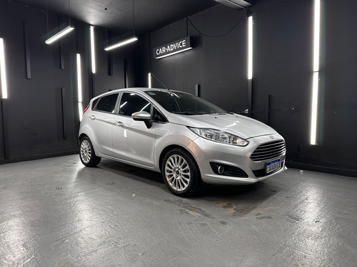 Ford Fiesta 1.6 SE PLUS KD 5P L13 2016