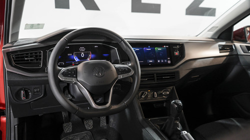 Volkswagen Nivus 1.0 Tsi 200 Trendline 2025