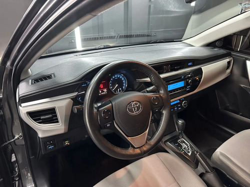 Toyota Corolla 1.8 XEI CVT L14 2014