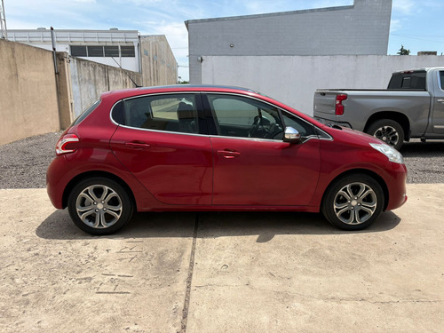 Peugeot 208 FELINE 1.6N PACK CUIR 2014