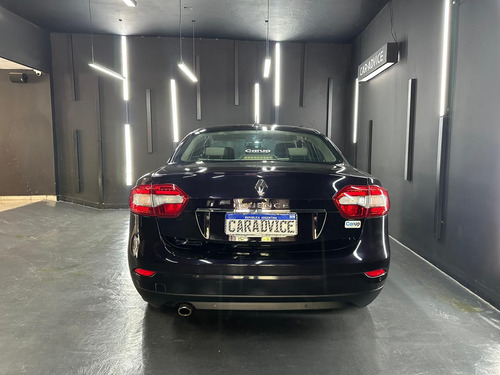 Renault Fluence 2.0 LUXE L15 2015