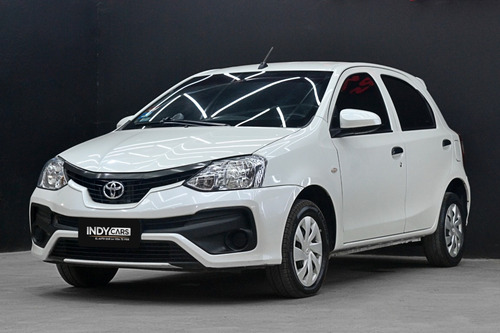 Toyota Etios 1.5 X 6mt My19 2018