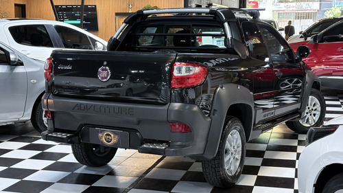 Fiat Strada 1.6 Adventure Cd 2015