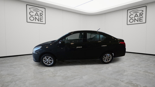 Nissan Versa 1.6 V-DRIVE PLUS AT L20 2021