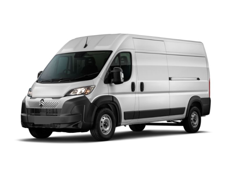 Citroën Jumper HDI 140 FURGON L3h2 L26 2.2 2026