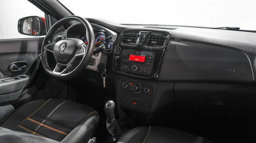 Renault Sandero Stepway 1.6 16v Zen 2020