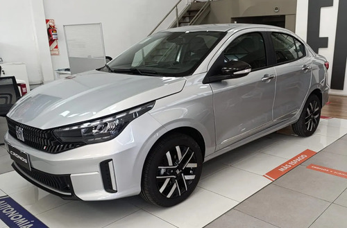 Fiat Cronos 1.3 Gse Precision Cvt 2026