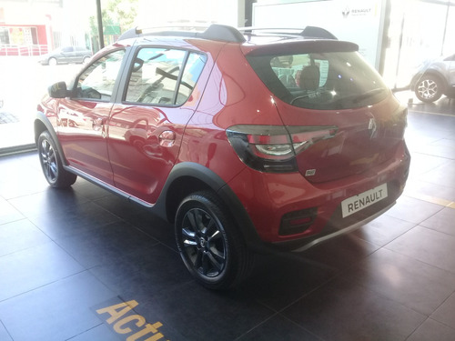 Renault Stepway 1.6 Intens Cvt 2025