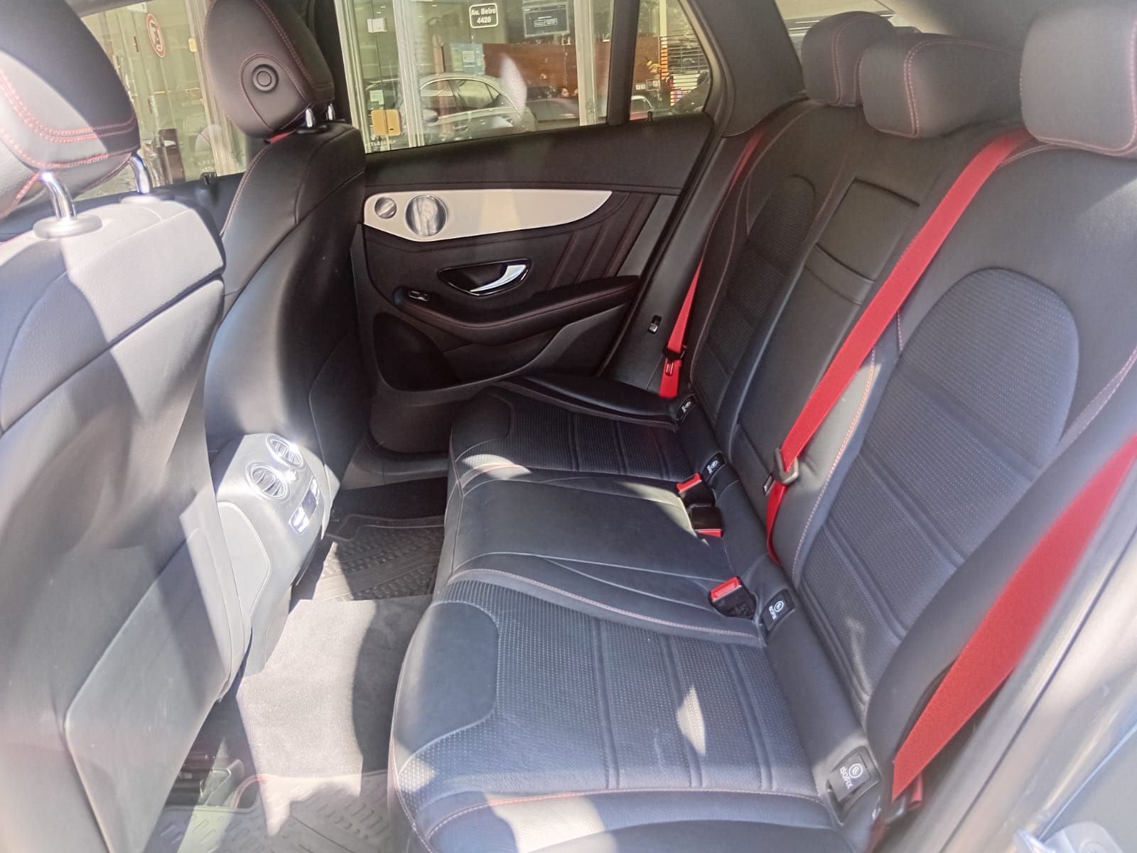 Mercedes-Benz GLC 43 Amg 4matic 367cv 2019