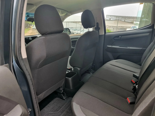 Chevrolet S-10 2.8 Cd 4X2 Work Truck 2026