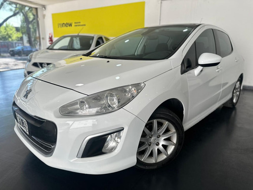 Peugeot 308 1.6 Allure 2013