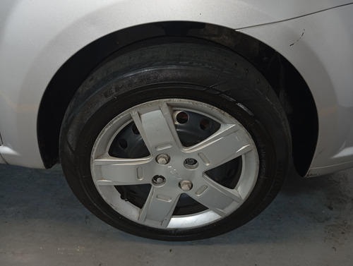 Chevrolet Aveo 1.6 Ls G3 2012