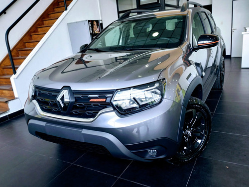 Renault Duster 1.3 Tce Turbo Iconic 155Cv Cvt X-Tronic 2025