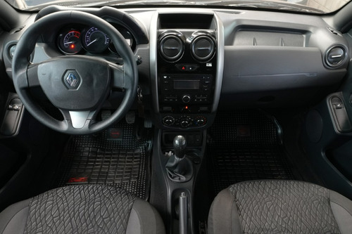 Renault Duster 1.6 Ph2 4x2 Expression 110cv 2015