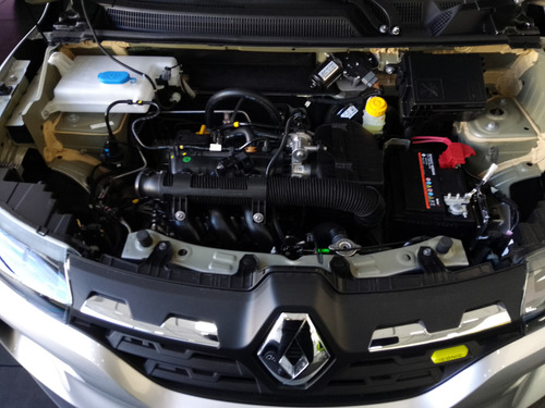 Renault Kwid 1.0 Sce 66Cv Iconic Bitono 2025