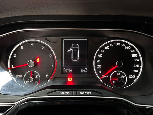 Volkswagen Polo 1.6 COMFORTLINE 5P L18 2018