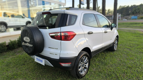 Ford Ecosport 2.0 Freestyle 143 4x4 2017