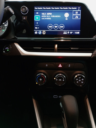 Chevrolet Tracker 1.2 Turbo At 2025