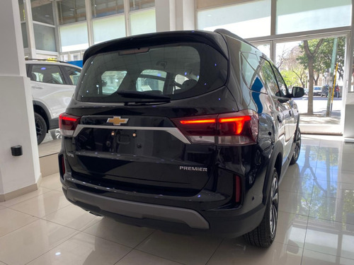 Chevrolet Spin 1.8 Premier 7As At 105Cv 2025