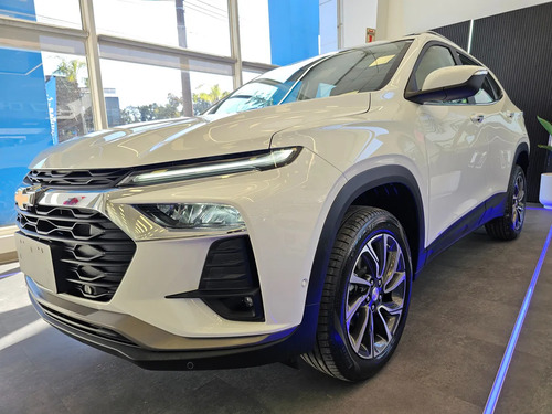 Chevrolet Tracker 1.2 Premier Turbo At 2025