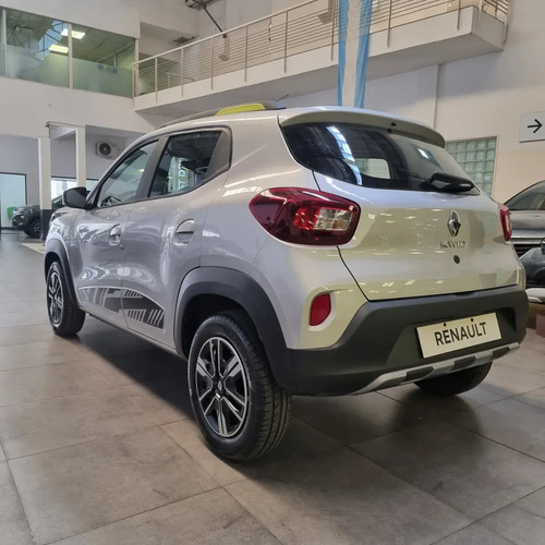 Renault Kwid 1.0 Sce 66Cv Iconic Outsider 2026