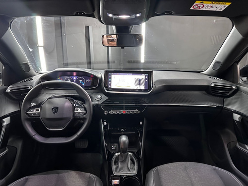 Peugeot 2008 1.0 T 200 ALLURE CVT 2024