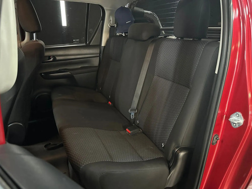 Toyota Hilux 2.4 TDI 4X2 DC DX L16 2019