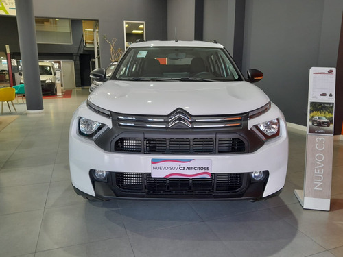 Citroën C3 Aircross 1.0 T200 SHINE BT CVT 2025