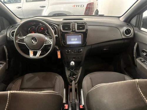 Renault Logan 1.6 16v Intense 2025