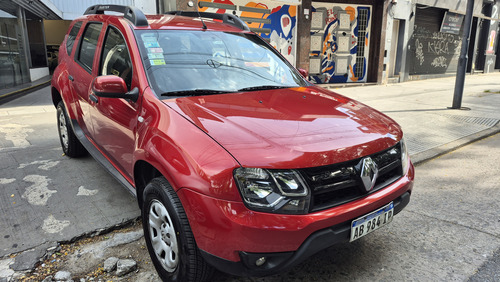 Renault Duster 1.6 Ph2 4x2 Dynamique 2017